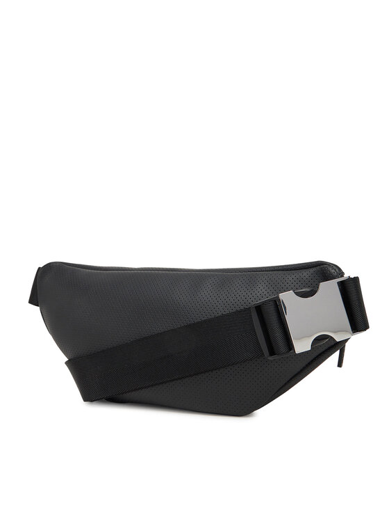 HUGO Ľadvinka HUGO 50541917 Čierna