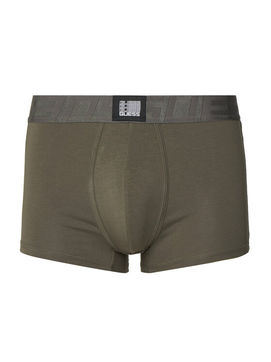 Guess Guess Conjunto de calzoncillos boxer U4RG01 K6YW0 Gris