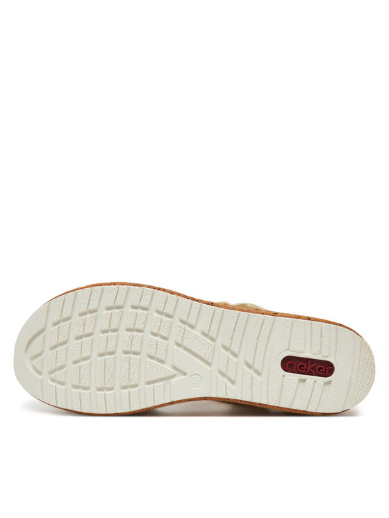 Rieker Sandalias Rieker 62760-60 Beis