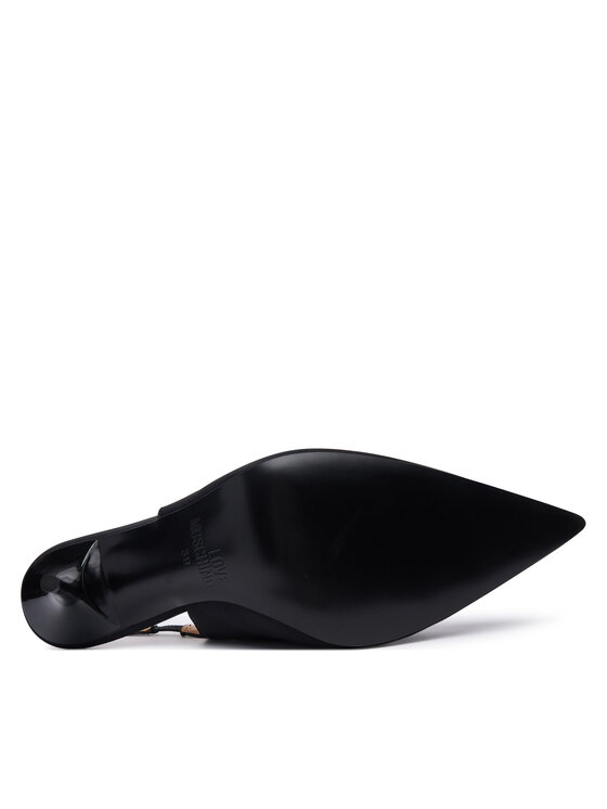 LOVE MOSCHINO Scarpe stiletto LOVE MOSCHINO JA10429G1PIM0000 Nero