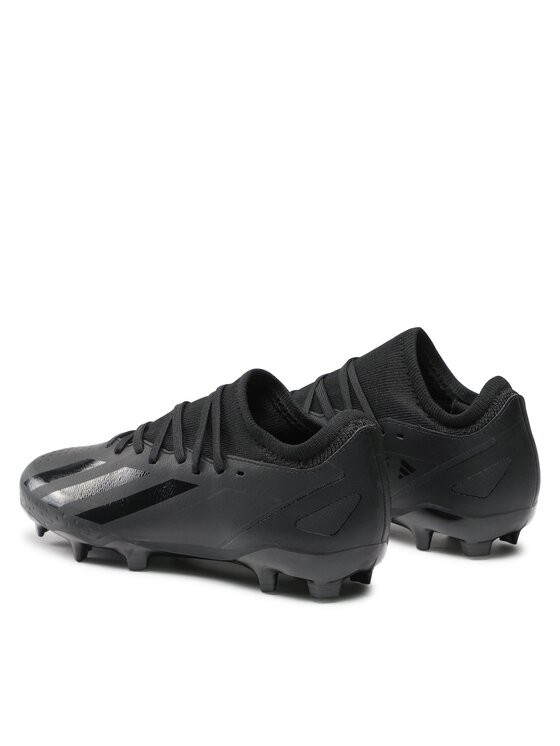 adidas Взуття для футболу adidas X Crazyfast.3 Firm Ground GY7429 Чорний