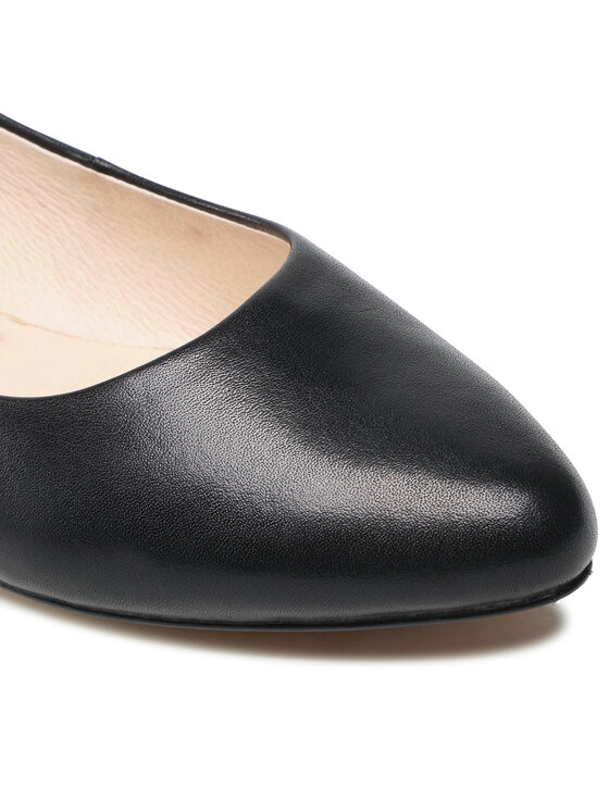 Caprice Balerini Caprice 9-22114-28 Negru