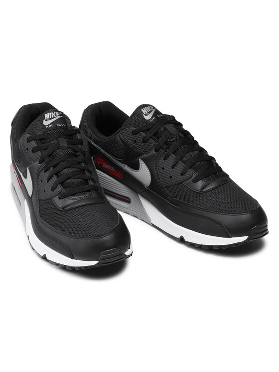 Nike Sneakersy Nike Air Max 90 CW7481 002 Czarny
