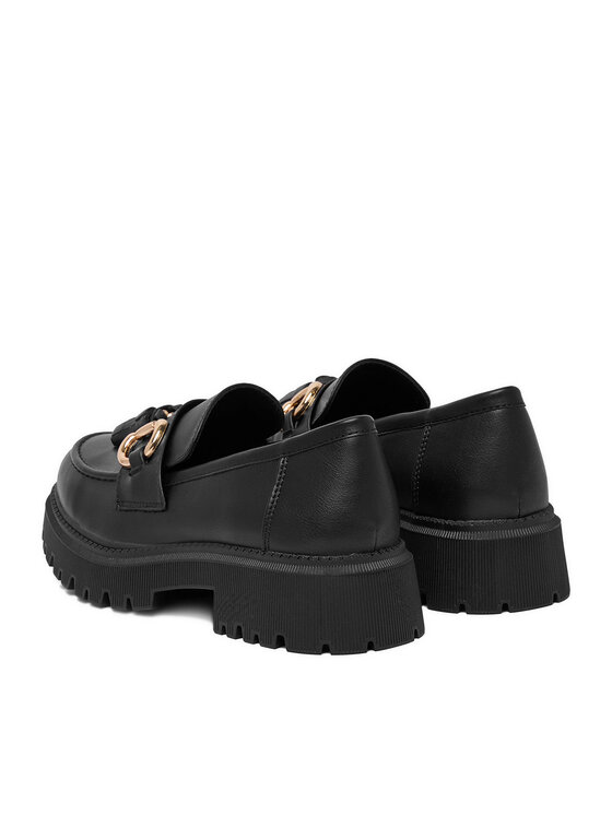 JENNY Лофери JENNY DOIN ALRIGHT CEO-WS5875-29 Чорний