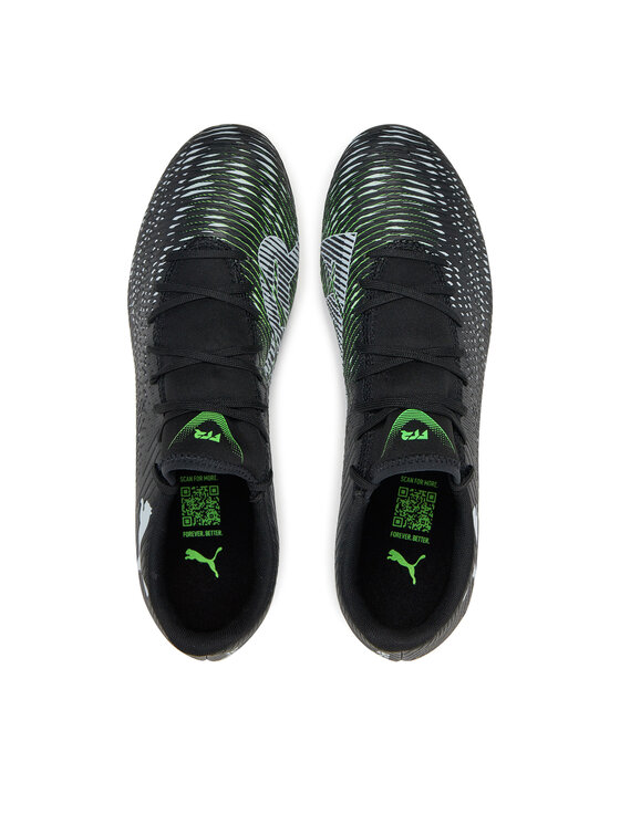 Puma Взуття для футболу Puma Future 8 Play Fg/Ag 108141 02 Чорний