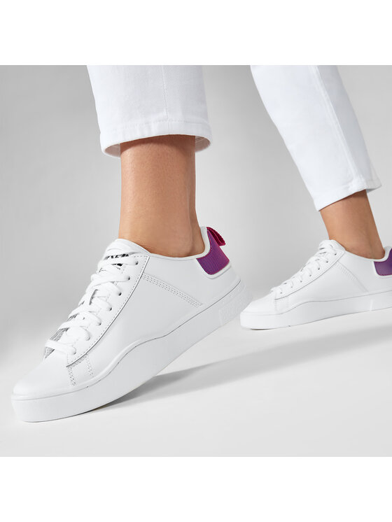 Sneakers Diesel S-Clever Low Lace W Y02042 P3816 H8440 Bianco