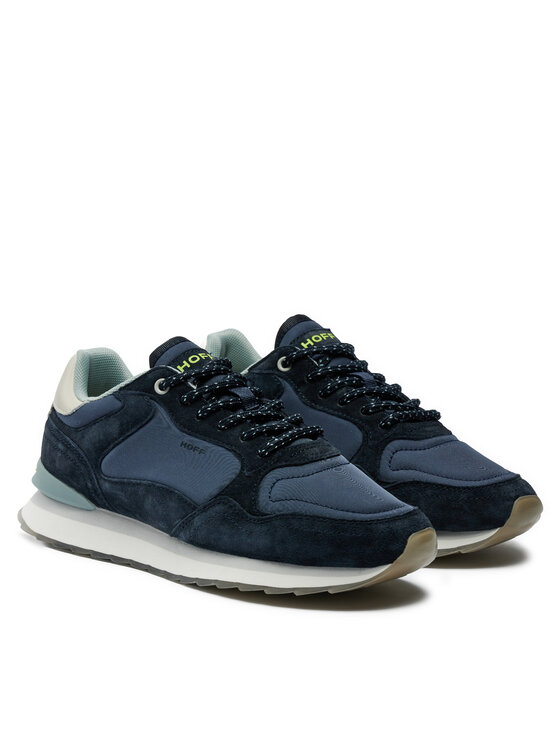 HOFF Sneakersy HOFF Milano 22402000 Tmavomodrá