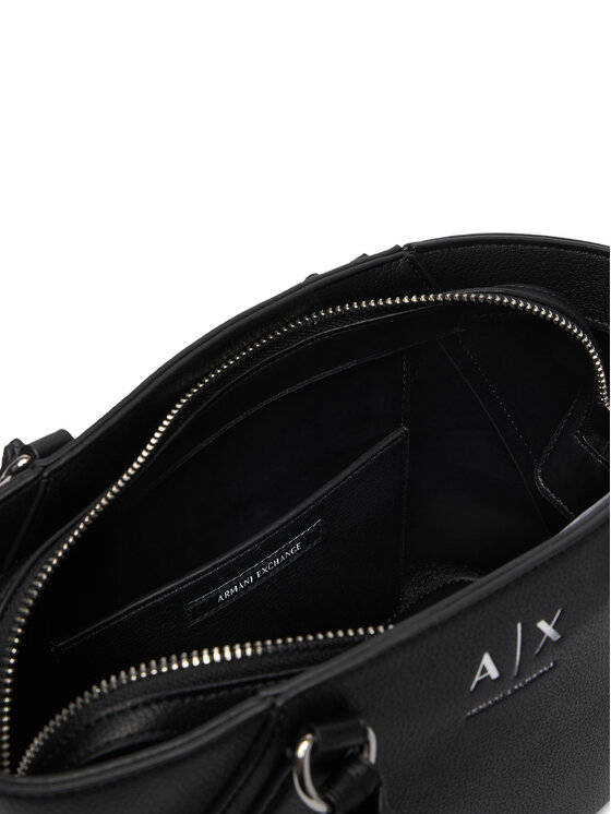Armani Exchange Kabelka Armani Exchange XW003143 AF26569 UC001 Černá