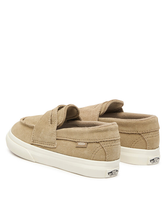 Vans Poltopánky Vans Loafer 53 VN000Z5RD7E1 Béžová