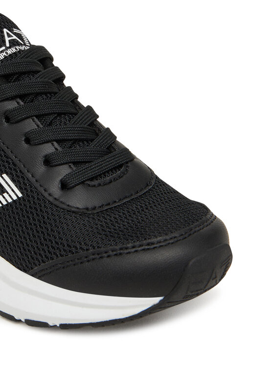 EA7 Emporio Armani Sneakersy EA7 Emporio Armani 7Y000002 AF10181 MC001 Čierna