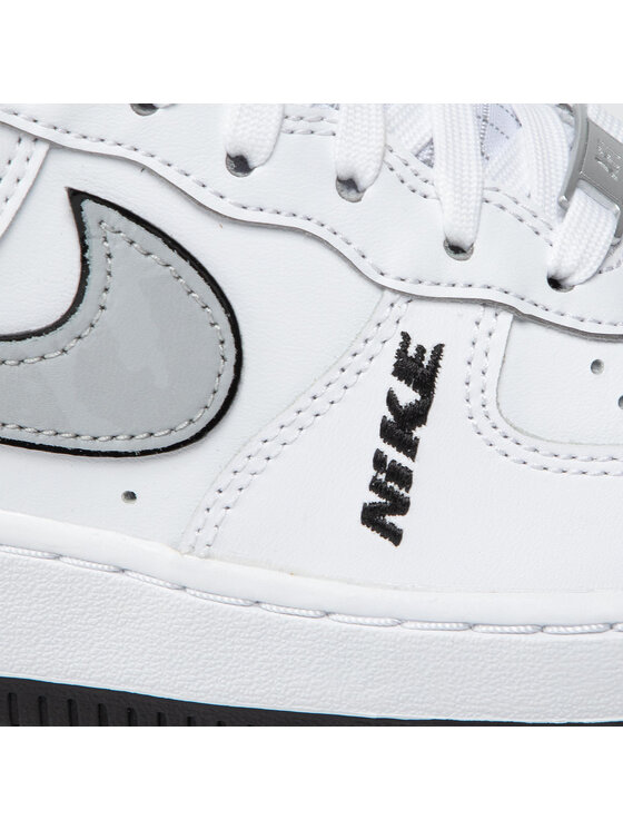 Nike Laisvalaikio batai Nike Air Force 1 LV8 Gs Balta