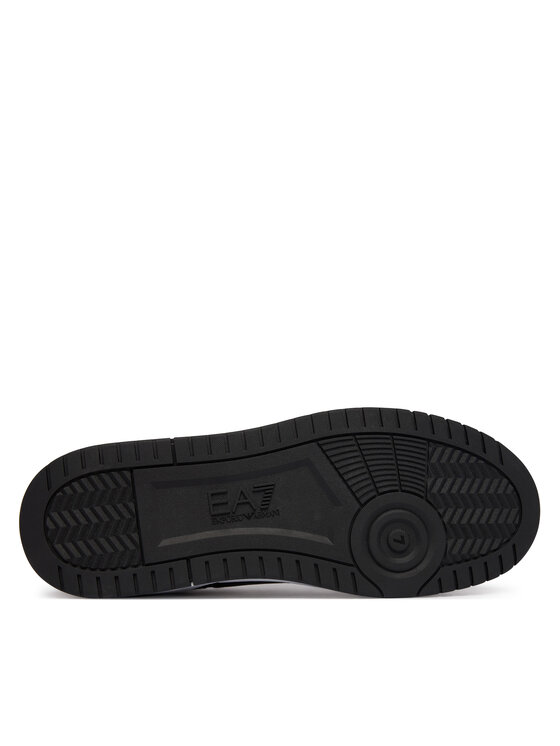 EA7 Emporio Armani Sneakers EA7 Emporio Armani X8X234 XK422 MC372 Negru