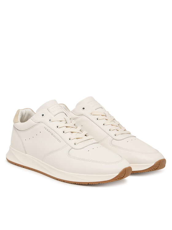 Tommy Hilfiger Superge Tommy Hilfiger Newport Lth FM0FM05871 Bela