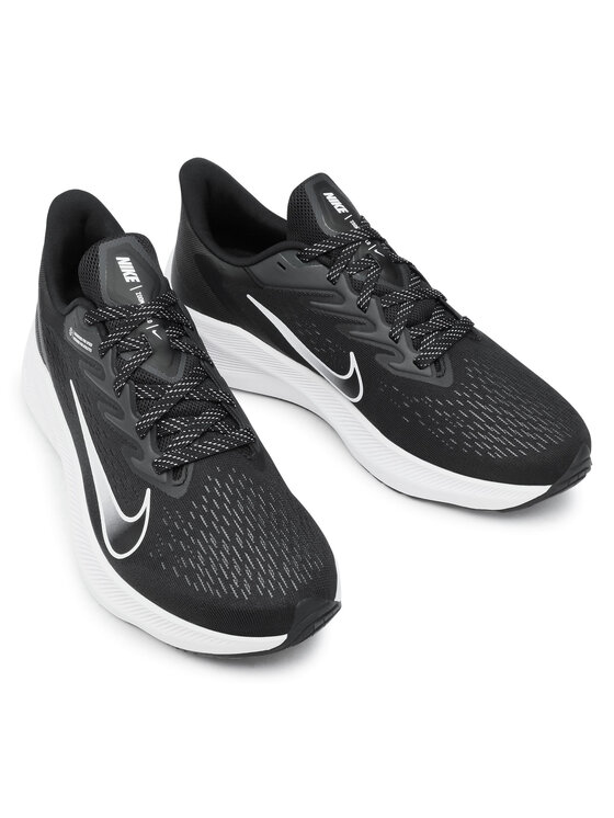 Nike Scarpe running Nike Zoom Winflo 7 CJ0291 005 Nero