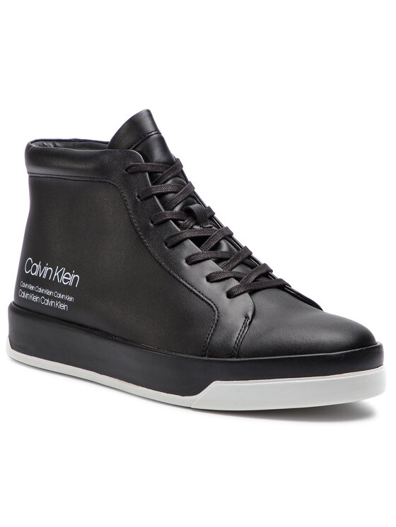 Calvin Klein Laisvalaikio batai Calvin Klein Fergusto F1283 Juoda