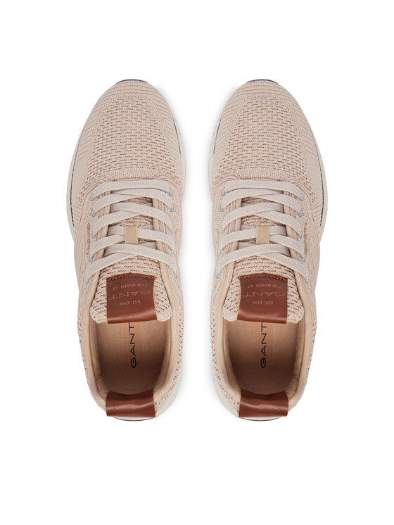 Gant Снікерcи Gant 32638175 Бежевий