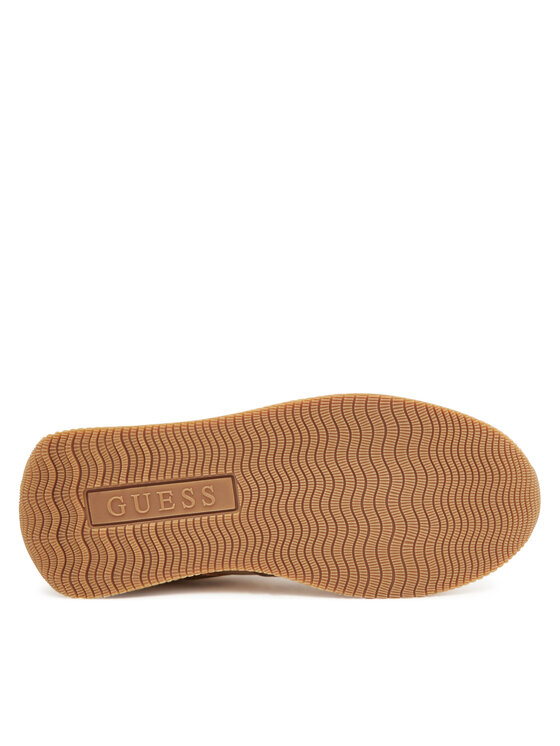 Guess Снікерcи Guess FLTSAP LEM12 Золотий