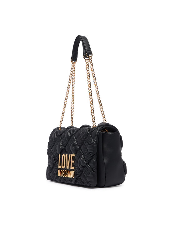 LOVE MOSCHINO Сумка LOVE MOSCHINO JC4126PP1PL1000A Чорний