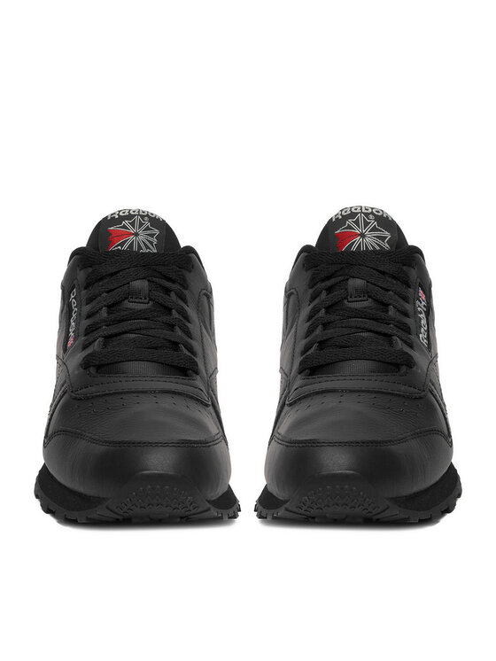Reebok Снікерcи Reebok SS-CLASSIC LEATHER 100008497 Чорний