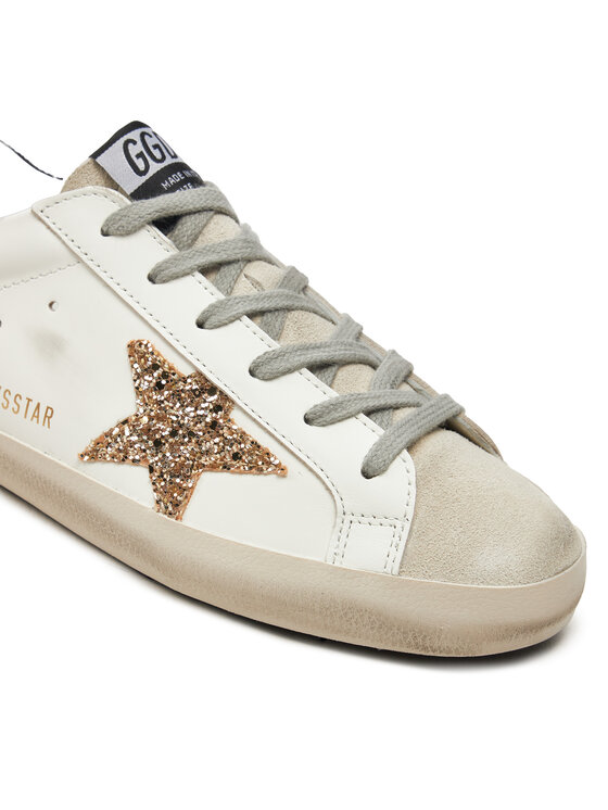 Golden Goose Sneakers Golden Goose Classic With Spur GMF00102.F000959.80724 Alb