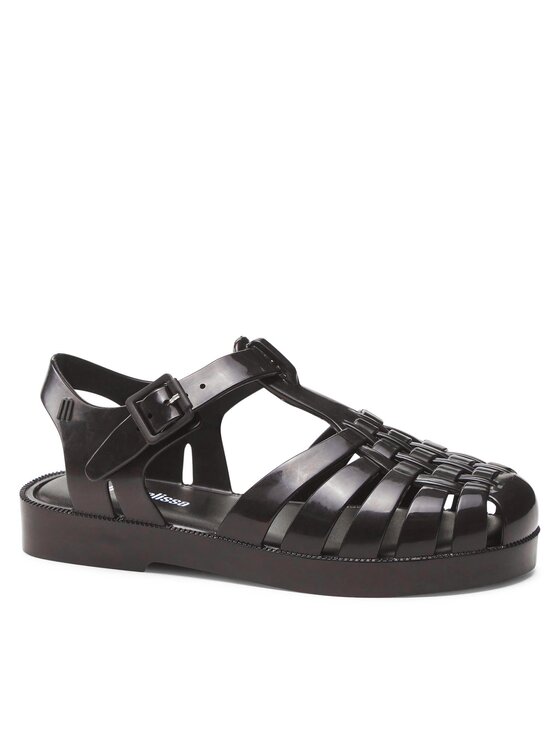Melissa Босоніжки Melissa Mini Melissa Possession Inf 32409 Чорний