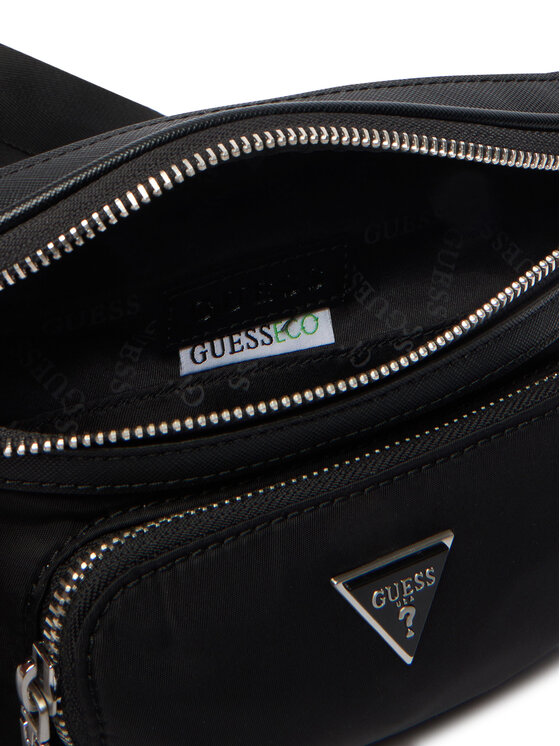 Guess Сумка на пояс﻿ Guess HMMINY P6131 Чорний