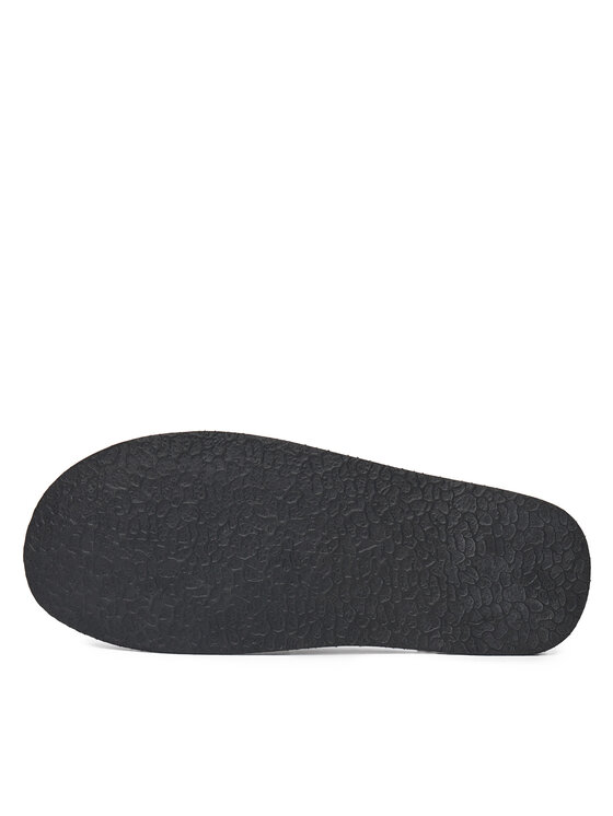 Home & Relax Papucs Home & Relax SLIP-03 MI25 Fekete