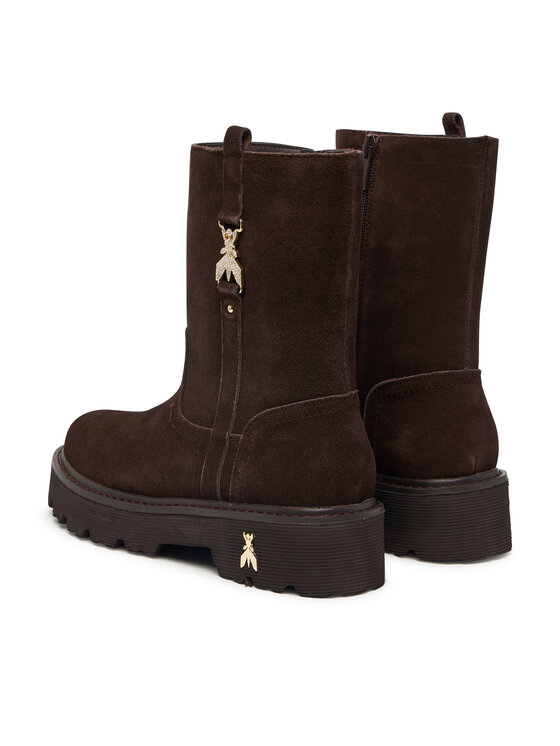 Patrizia Pepe Botines Patrizia Pepe PJ440.24 Marrón oscuro