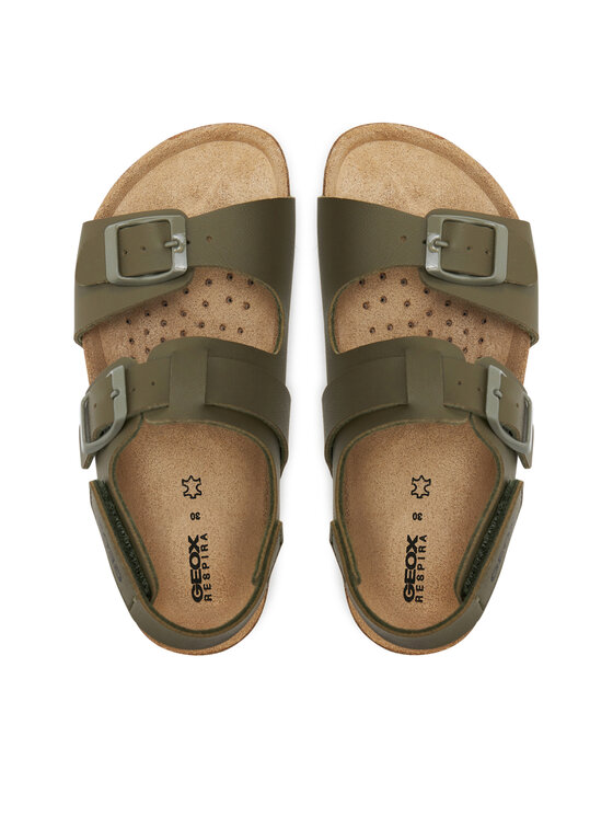 Geox Sandalias Geox J Ghita Boy J358LD 000BC C3009 S Caqui
