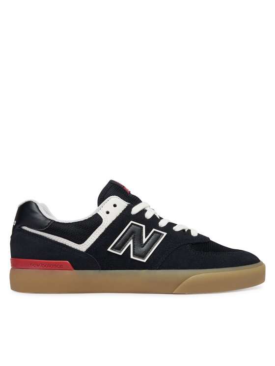 New Balance Tenisky New Balance Numeric 574 Vulc UN574VBA Čierna