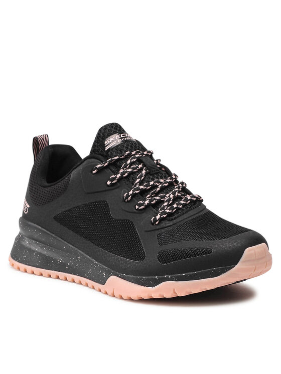 Skechers Снікерcи Skechers Bobs Sport Squad 3 - Star Flight 117186/BLK Чорний