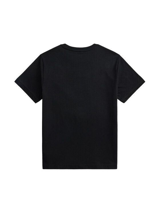 Polo Ralph Lauren Polo Ralph Lauren Camiseta 323B29156001 Negro Regular Fit