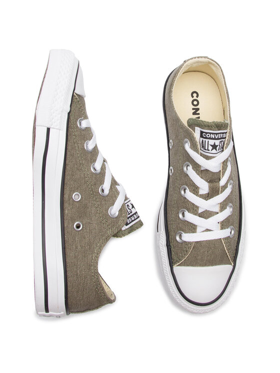 Converse Teniși Converse Ctas Ox 164289C Verde
