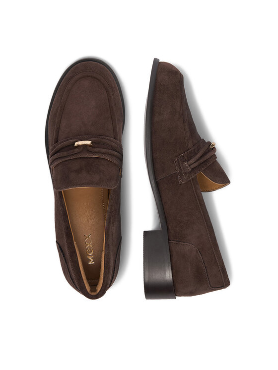 MEXX Loafers MEXX EO-WS1164-04 Maro închis