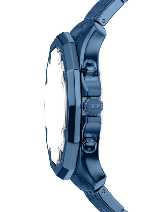 Diesel Годинник Diesel Stinger DZ4705 Cиній