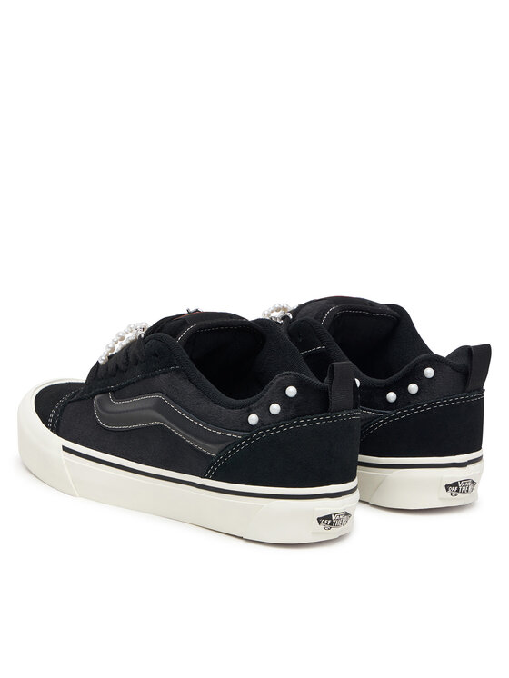 Vans Tenisenes Vans Knu Skool VN000D6ZBLA1 Melns