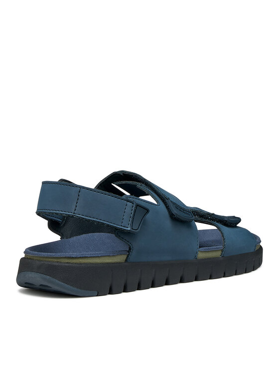 Geox Sandały Geox U652JA-000EK C4002 2 Granatowy