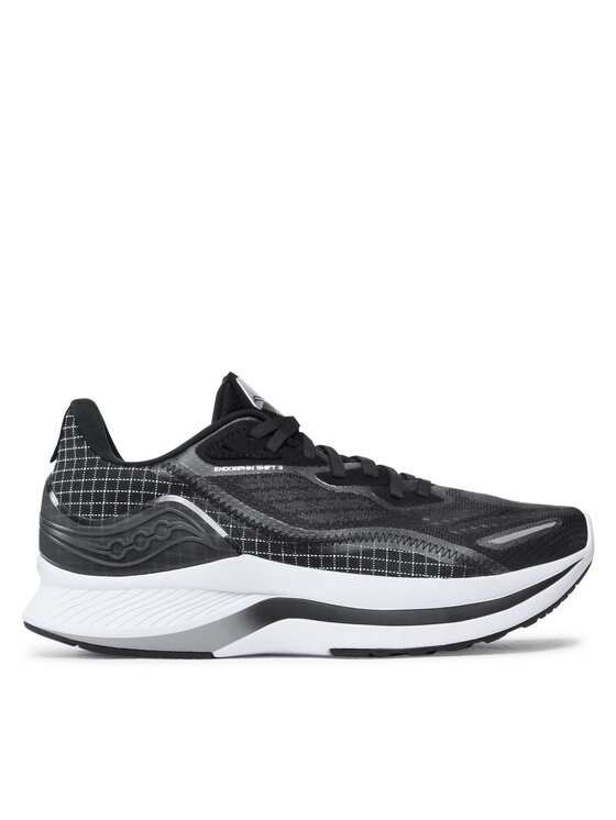Saucony Взуття для бігу Saucony Endorphin Shift 2 S20689-10 Чорний