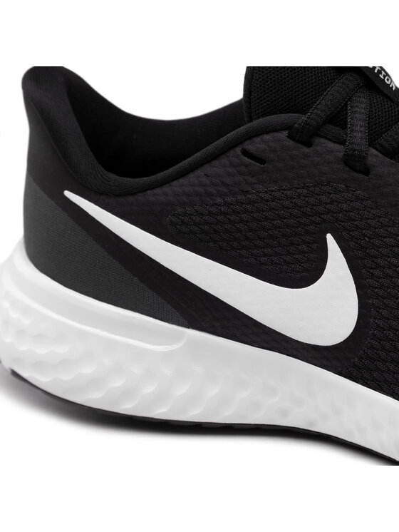 Nike Tenisice za trčanje Nike Revolution 5 BQ3207 002 Crna