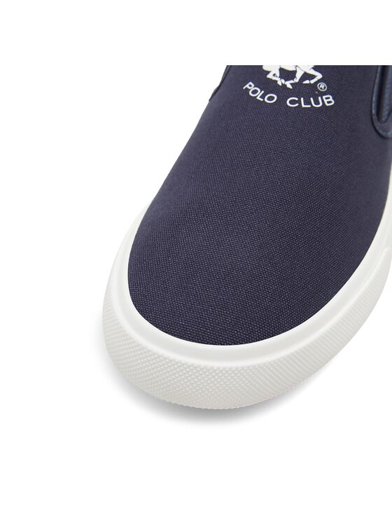 Beverly Hills Polo Club Кросівки Beverly Hills Polo Club M-VSS24001 Cиній