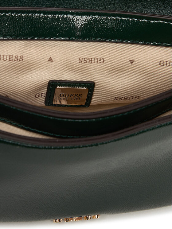 Guess Сумка Guess Dea Mini HWTG79 93790 Зелений
