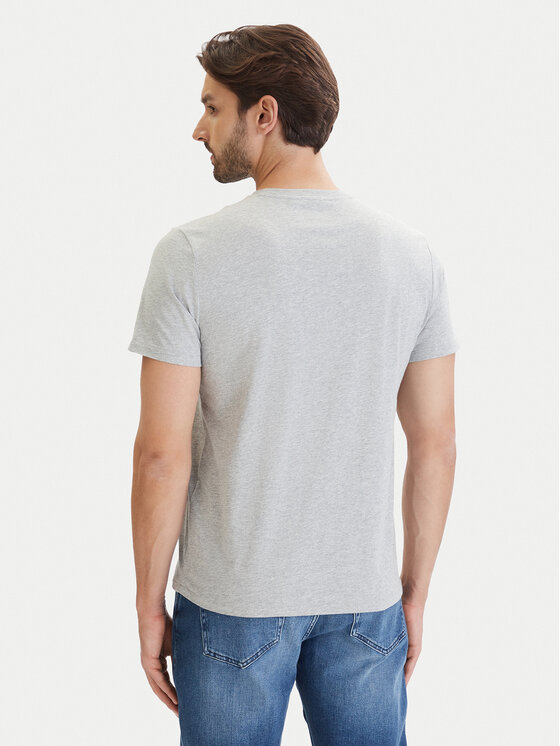 Polo Ralph Lauren Polo Ralph Lauren Camiseta 714844756008 Gris Regular Fit