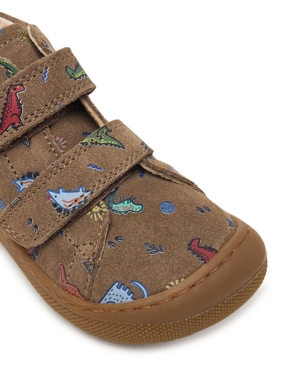 Naturino Półbuty Naturino Amur 2018468 Khaki