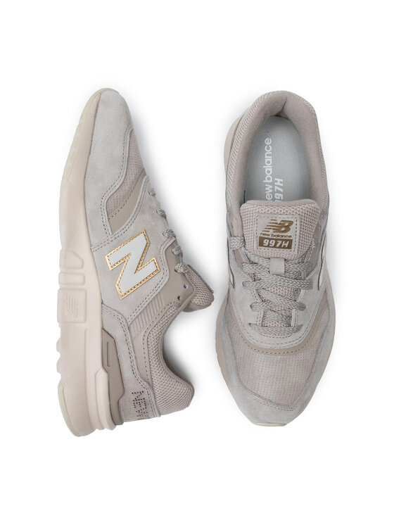 New Balance Sneakersy New Balance CW997HCL Šedá