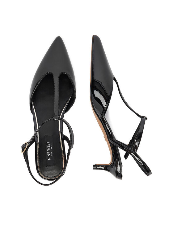 Nine West Туфлі Nine West CEO-CD25-123-1 Чорний