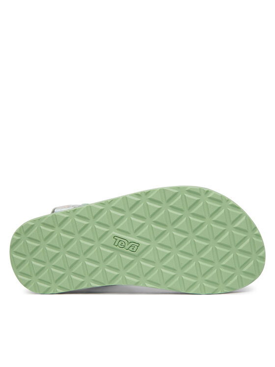 Teva Босоніжки Teva Original Universal Shine 1173895C Срібний