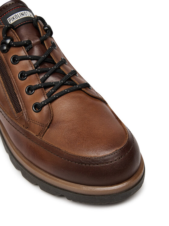 Pikolinos Polobotky Pikolinos M3M-4163C1 Hnědá