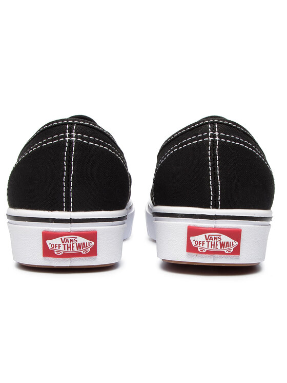 Vans Kedai Vans Comfycush Authent VN0A3WM7VNE1 Juoda