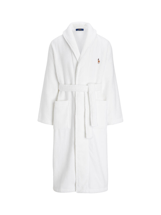 Polo Ralph Lauren Polo Ralph Lauren Халат 714899683002 Білий