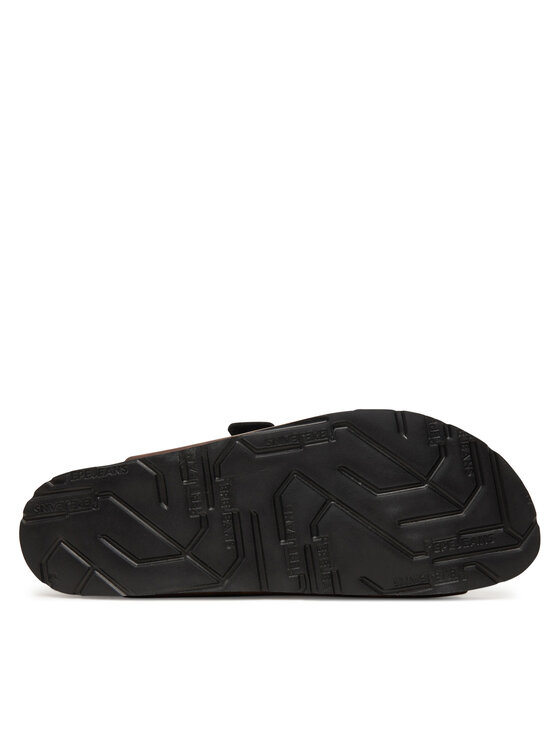 Pepe Jeans Παντόφλες Pepe Jeans PMS90108 Καφέ